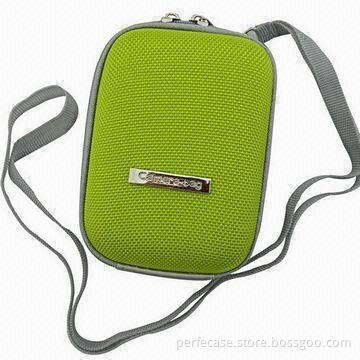 Digital Camera Bag, Made of 1680D and EVA, Various Colors are Available